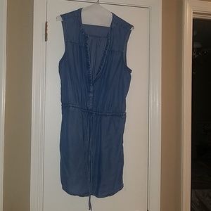 Jean Dress